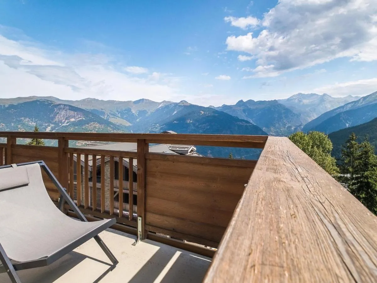Appartement Lumineux 50M² Au Centre De Courchevel Village, Proche Des Pistes Et Commerces - Fr-1-562-77 0*,  France