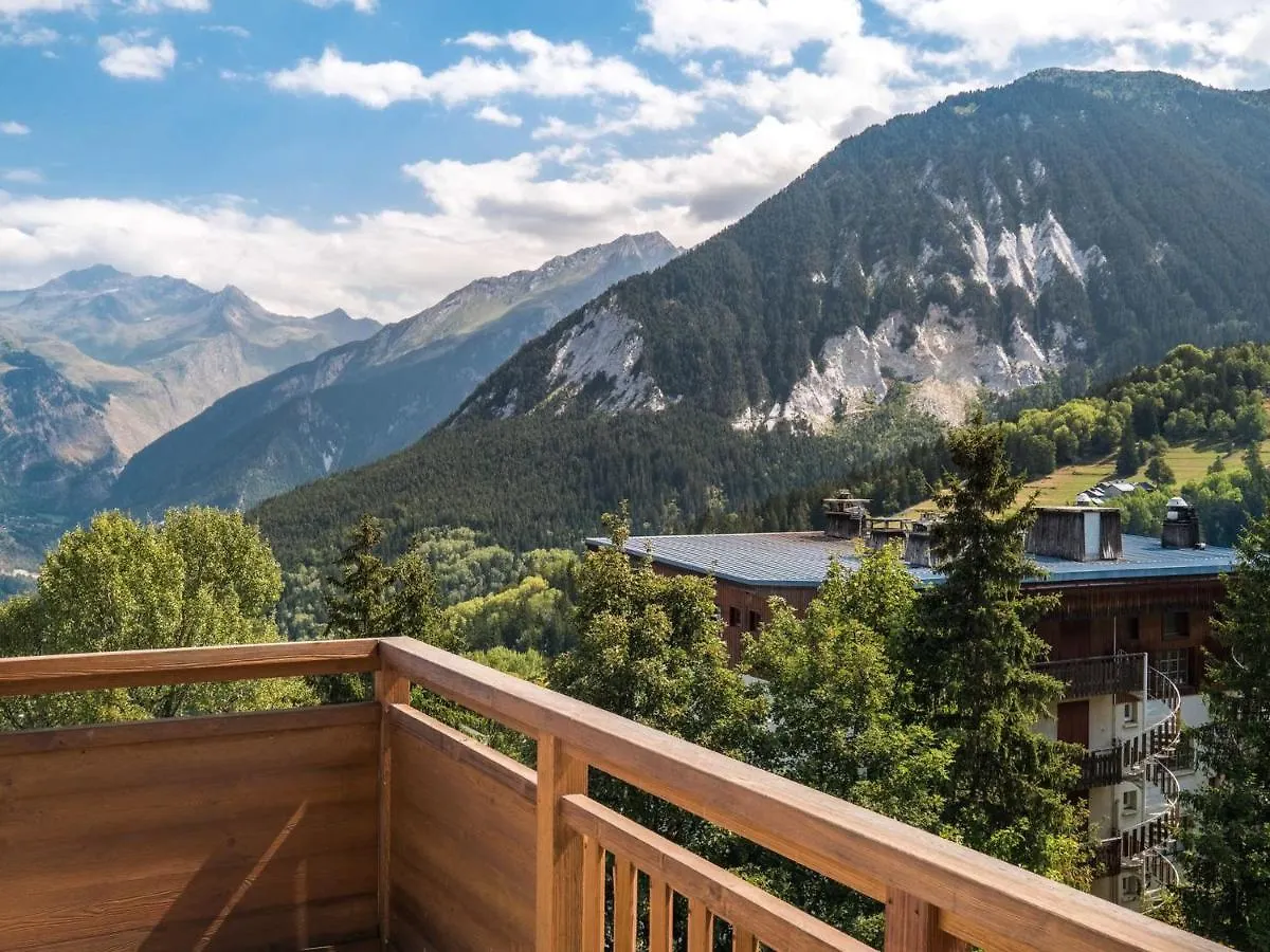 Apartment Appartement Lumineux 50M² Au Centre De Courchevel Village, Proche Des Pistes Et Commerces - Fr-1-562-77 France
