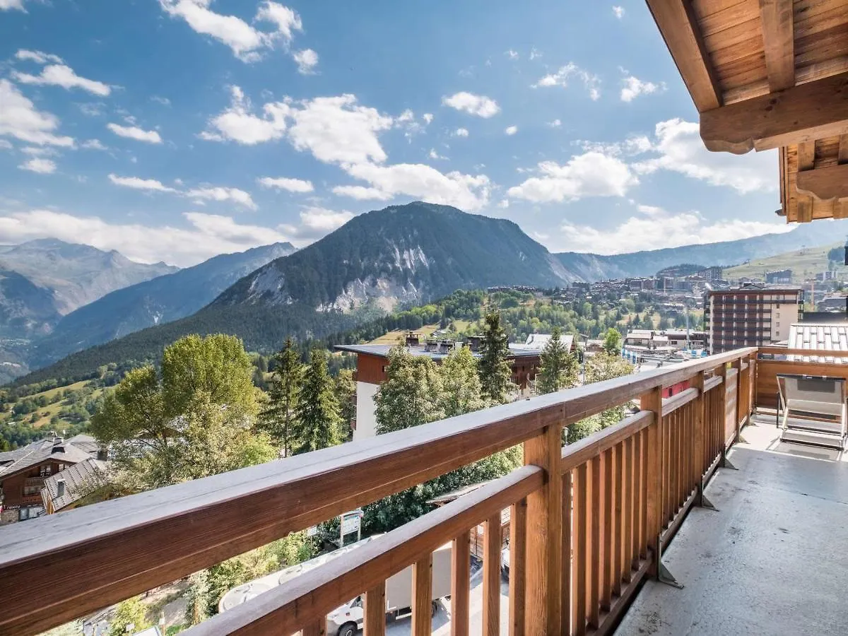 Appartement Lumineux 50M² Au Centre De Courchevel Village, Proche Des Pistes Et Commerces - Fr-1-562-77