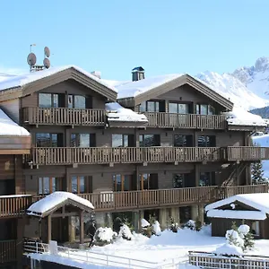 Otel Grand 1850, Courchevel