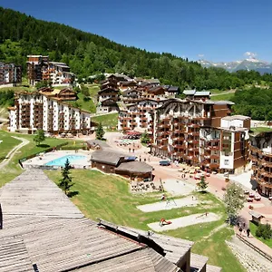 Apart Otel Pierre & Le Christiana, Courchevel